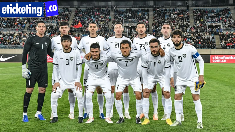 Uzbekistan vs Colombia Tickets | Colombia Vs Portugal Tickets | FIFA 2026 Tickets