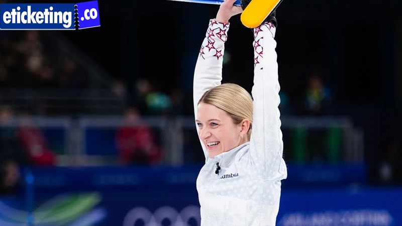 Winter Olympic 2026 Tickets | Olympic Curling Tickets | | Milano Cortina 2026 Tickets | Italy Winter Olympic Tickets