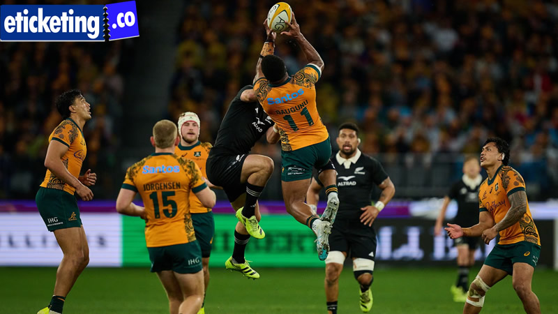 Rugby World Cup Tickets | New Zealand Vs Australia Tickets | Rugby World Cup Final Tickets | Rugby World Cup 2027 Tickets