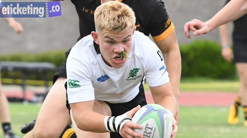 Rugby World Cup Final Tickets | New Zealand Vs Australia Tickets