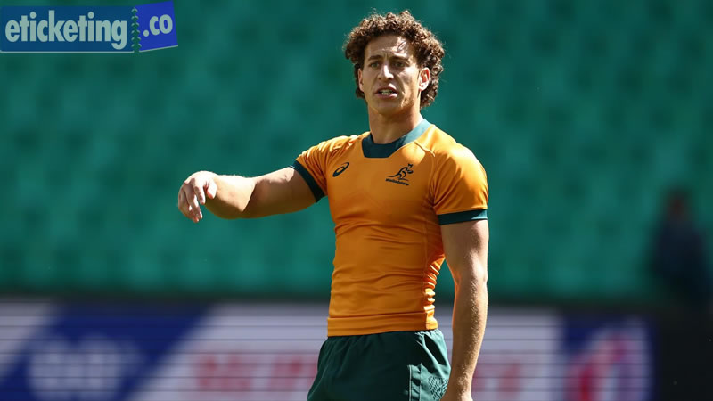 Rugby World Cup Final Tickets | Australia Vs Chile Tickets