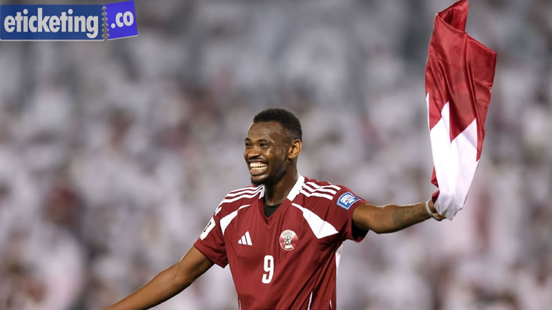 Qatar vs Switzerland Tickets | Football World Cup Tickets | FIFA 2026 Semi Final Tickets 
