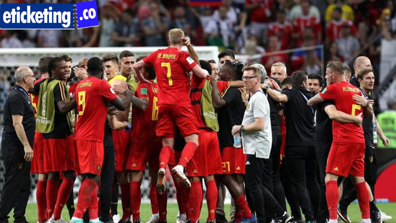 New Zealand Vs Belgium Tickets | Belgium vs Egypt Tickets | World Cup Tickets