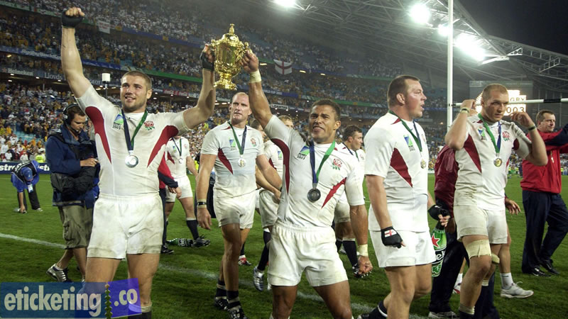 Rugby World Cup Tickets | Rugby World Cup 2027 Tickets
