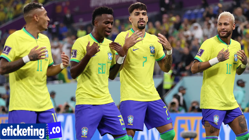 Brazil vs Morocco Tickets | Brazil vs Haiti Tickets | FIFA World Cup Tickets