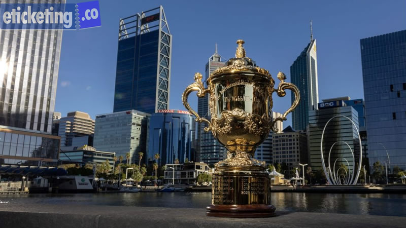 Rugby World Cup Tickets | Rugby World Cup 2027 Tickets