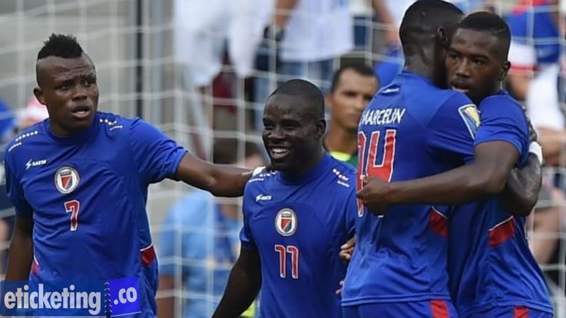 Haiti vs Scotland Tickets| Football World Cup Tickets | FIFA 2026 Semi Final Tickets 
