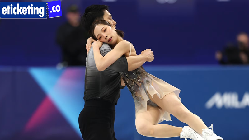 Winter Olympic 2026 Tickets | Olympic Figure Skating Tickets | | Milano Cortina 2026 Tickets | Italy Winter Olympic Tickets