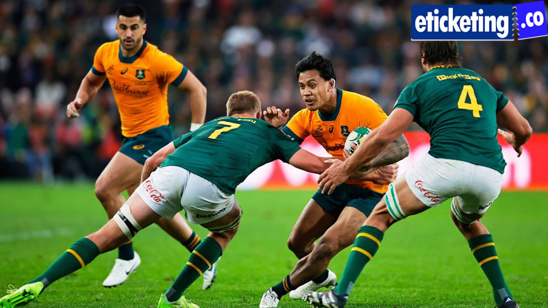 Rugby World Cup Tickets | New Zealand Vs Australia Tickets | Rugby World Cup Final Tickets | Rugby World Cup 2027 Tickets