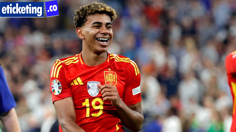 Spain vs Saudi Arabia Tickets | Spain vs Cabo Verde Tickets | FIFA World Cup Tickets