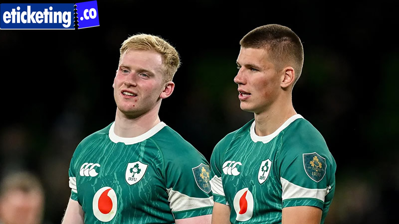 Rugby World Cup Tickets | Ireland Vs Portugal Tickets | Rugby World Cup Final Tickets | Rugby World Cup 2027 Tickets
