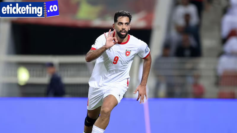 Jordan vs Algeria Tickets | Jordan Vs Argentina Tickets | Football World Cup Tickets