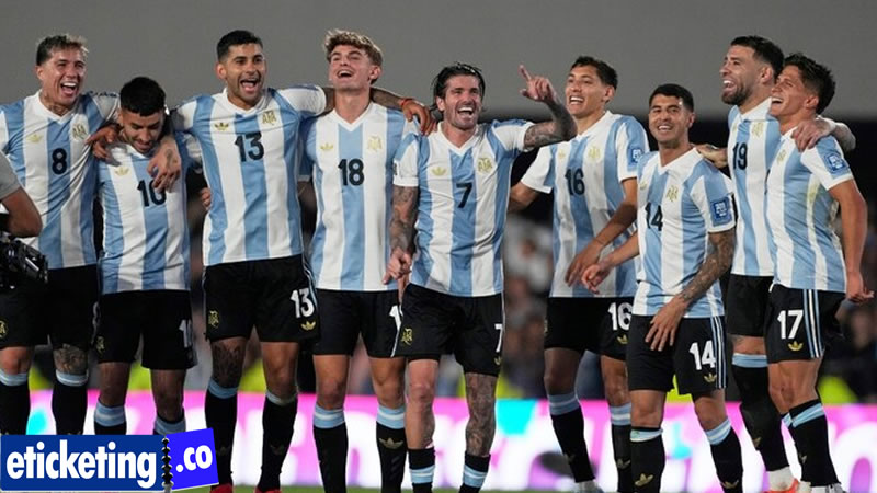 Argentina vs Austria Tickets | Argentina Vs Algeria Tickets | World Cup Tickets
