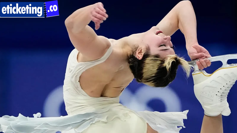 Winter Olympic 2026 Tickets | Olympic Figure Skating Tickets | | Milano Cortina 2026 Tickets | Italy Winter Olympic Tickets