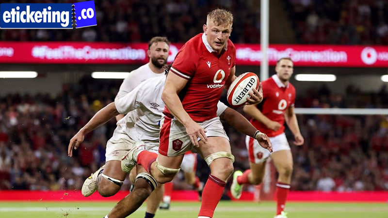 Rugby World Cup Tickets | England Vs Tonga Tickets | Rugby World Cup Final Tickets | Rugby World Cup 2027 Tickets