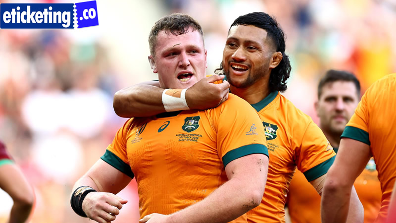Rugby World Cup Tickets | Australia Vs Hong Kong Tickets | Rugby World Cup Final Tickets | Rugby World Cup 2027 Tickets