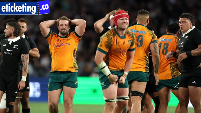 Rugby World Cup Tickets | Australia Vs Hong Kong Tickets | Rugby World Cup Final Tickets | Rugby World Cup 2027 Tickets