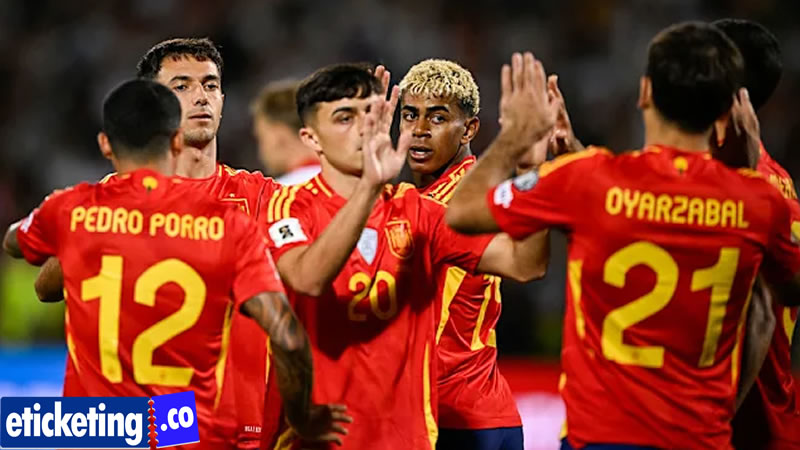 Spain vs Cabo Verde Tickets | Spain vs Saudi Arabia Tickets | Soccer World Cup Tickets