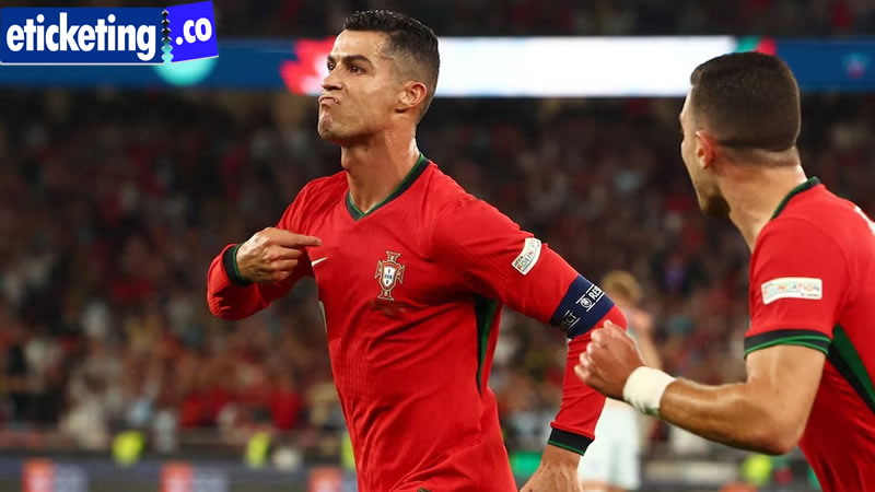 Portugal vs Uzbekistan Tickets | Colombia Vs Portugal Tickets | FIFA World Cup Tickets