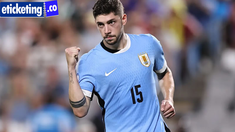 Saudi Arabia vs Uruguay Tickets | Uruguay vs Cabo Verde Tickets | FIFA 2026 Tickets