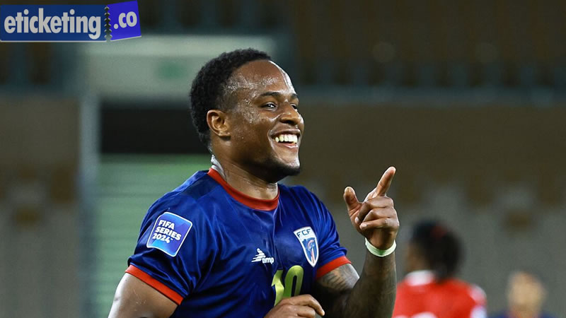 Spain vs Cabo Verde Tickets | Football World Cup Tickets | FIFA 2026 Semi Final Tickets