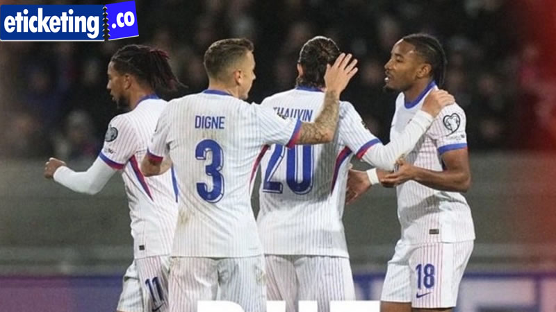 France vs Senegal Tickets | Norway vs France Tickets | FIFA World Cup Tickets