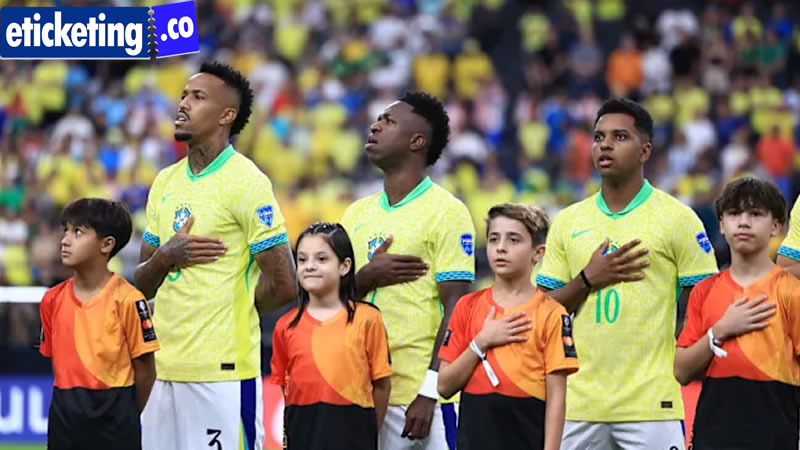 Brazil vs Haiti Tickets | Morocco vs Haiti Tickets | FIFA 2026 Tickets