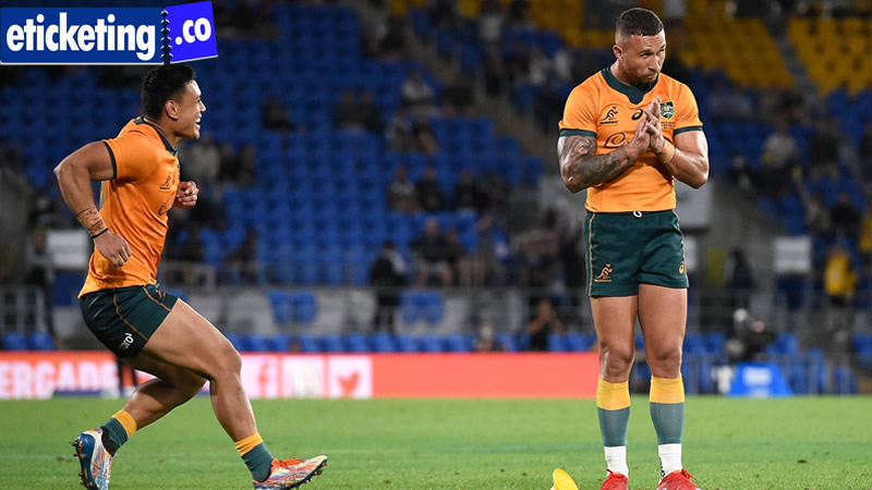 Rugby World Cup Tickets | Australia Vs Hong Kong Tickets | Rugby World Cup Final Tickets | Rugby World Cup 2027 Tickets