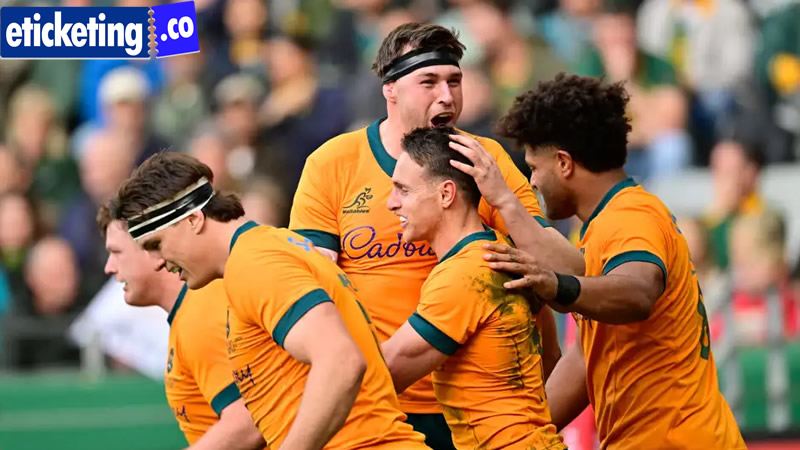 Rugby World Cup Tickets | Australia Vs Hong Kong Tickets | Rugby World Cup Final Tickets | Rugby World Cup 2027 Tickets