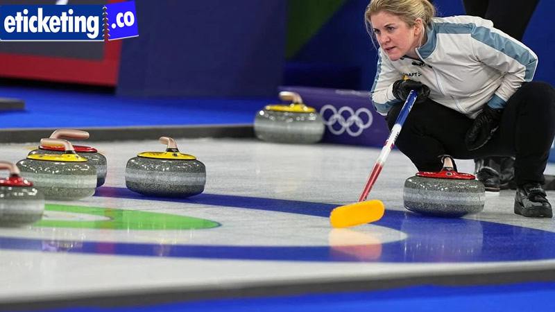 Winter Olympic 2026 Tickets | Olympic Curling Tickets | | Milano Cortina 2026 Tickets | Italy Winter Olympic Tickets