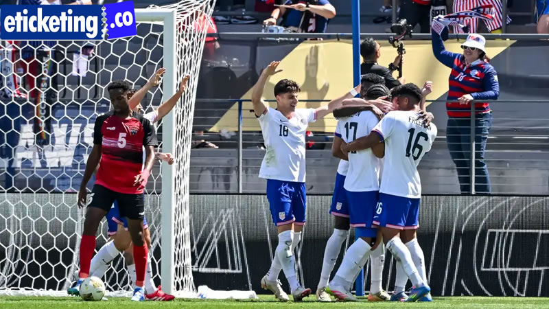 USA vs Australia Tickets | USA vs Paraguay Tickets | World Cup Tickets