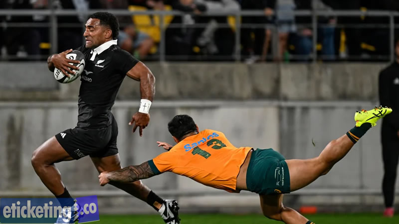 Rugby World Cup Tickets | Rugby World Cup 2027 Tickets