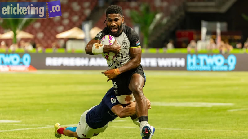 Rugby World Cup Tickets | Rugby World Cup 2027 Tickets