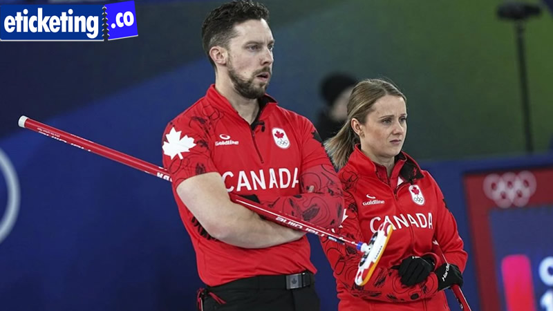 Winter Olympic 2026 Tickets | Olympic Curling Tickets | | Milano Cortina 2026 Tickets | Italy Winter Olympic Tickets