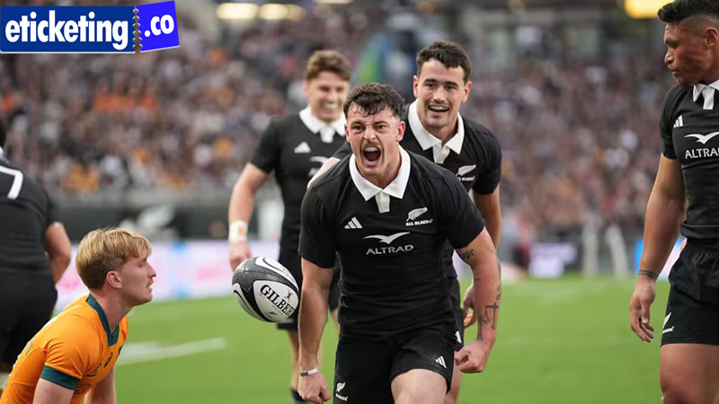 Rugby World Cup Tickets | New Zealand Vs Australia Tickets | Rugby World Cup Final Tickets | Rugby World Cup 2027 Tickets