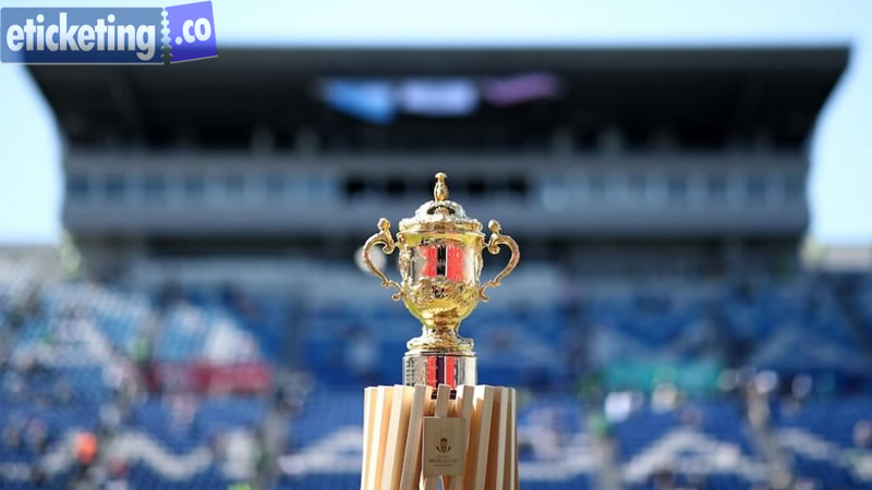 Rugby World Cup Tickets | Rugby World Cup 2027 Tickets