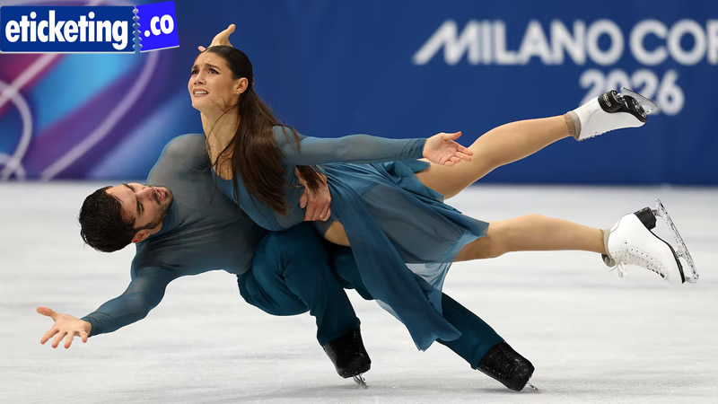 Winter Olympic 2026 Tickets | Olympic Figure Skating Tickets | | Milano Cortina 2026 Tickets | Italy Winter Olympic Tickets