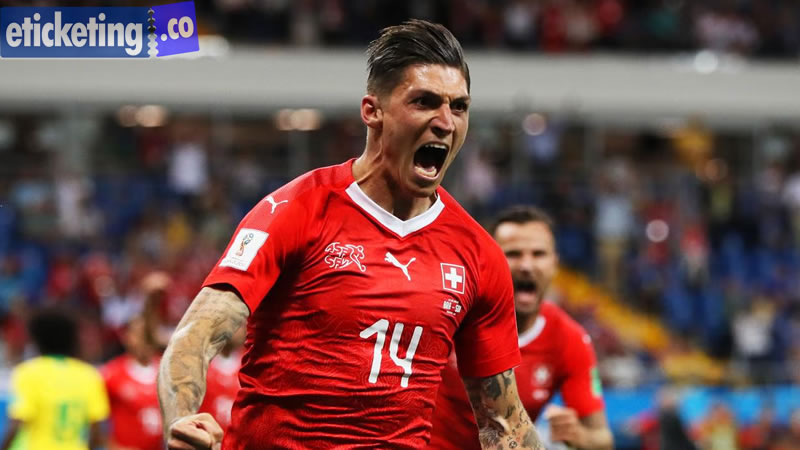 Qatar vs Switzerland Tickets | Football World Cup Tickets | FIFA 2026 Semi Final Tickets 
