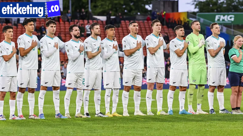 Iran vs New Zealand Tickets | Belgium vs Iran Tickets | FIFA 2026 Tickets