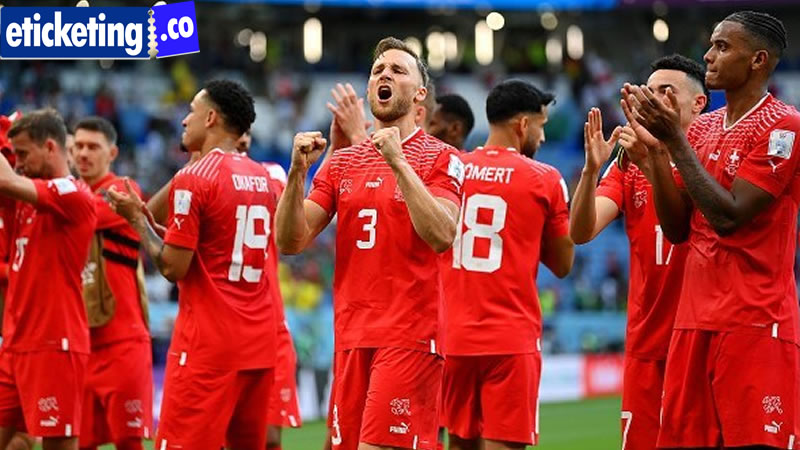 Qatar vs Switzerland Tickets | Canada vs Qatar Tickets | Soccer World Cup Tickets