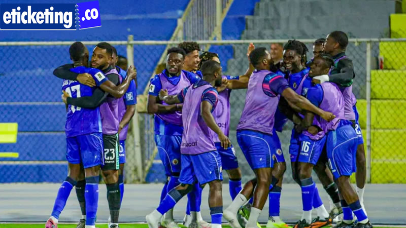 Haiti vs Scotland Tickets | Morocco vs Haiti Tickets | FIFA 2026 Tickets