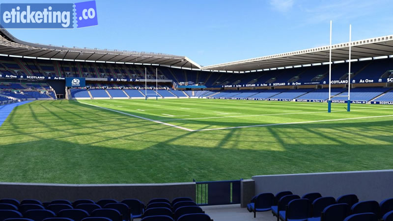 Rugby World Cup Final Tickets | Ireland Vs Scotland Tickets
