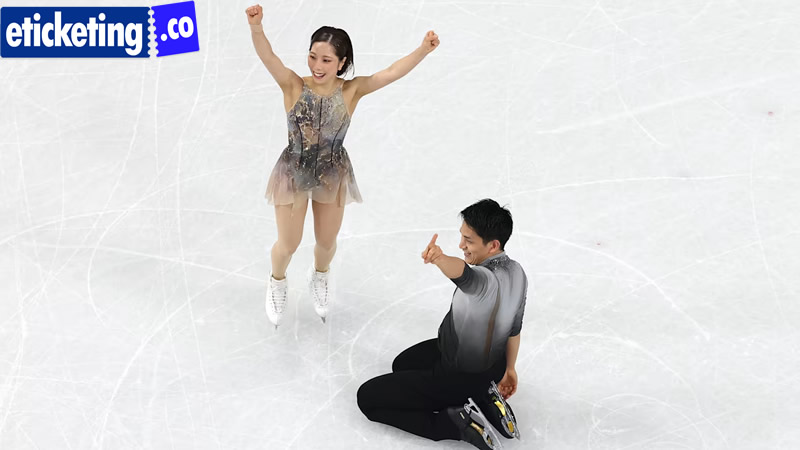 Winter Olympic 2026 Tickets | Olympic Figure Skating Tickets | | Milano Cortina 2026 Tickets | Italy Winter Olympic Tickets