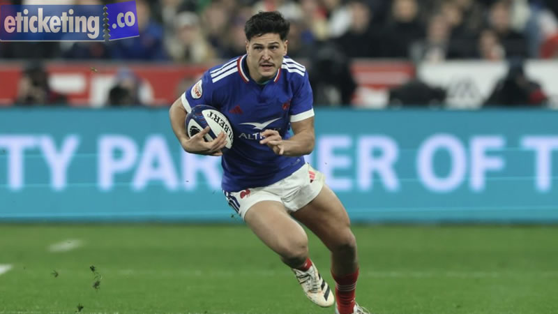 Rugby World Cup Final Tickets | France Vs USA Tickets