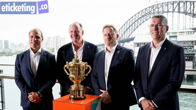 Rugby World Cup Final Tickets | France Vs USA Tickets