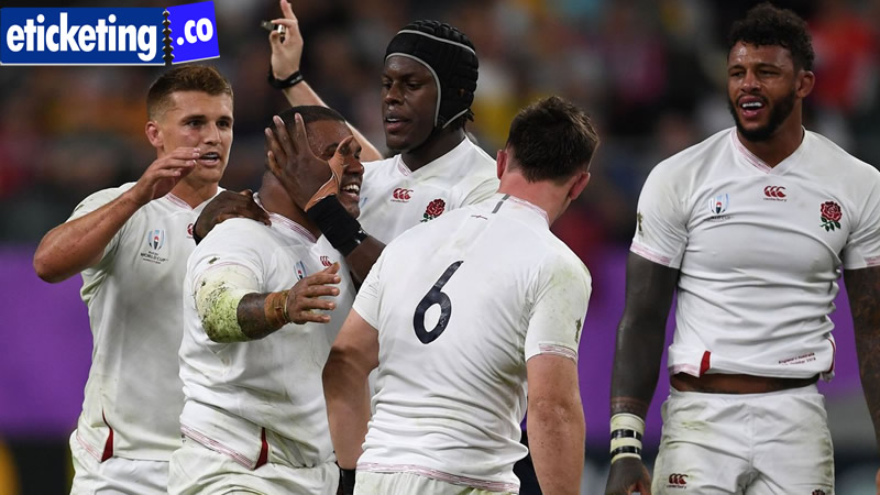 Rugby World Cup Tickets | England Vs Tonga Tickets | Rugby World Cup Final Tickets | Rugby World Cup 2027 Tickets