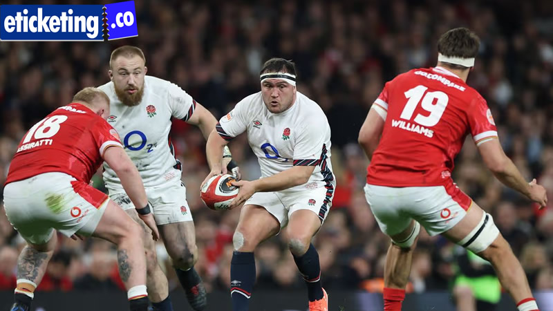 Rugby World Cup Tickets | England Vs Tonga Tickets | Rugby World Cup Final Tickets | Rugby World Cup 2027 Tickets