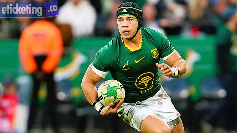 Rugby World Cup Final Tickets | Ireland Vs Scotland Tickets