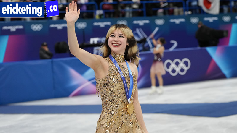 Winter Olympic 2026 Tickets | Olympic Figure Skating Tickets | | Milano Cortina 2026 Tickets | Italy Winter Olympic Tickets