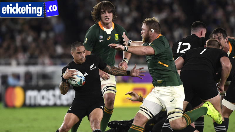 Rugby World Cup Tickets | South Africa Vs Italy Tickets | Rugby World Cup Final Tickets | Rugby World Cup 2027 Tickets